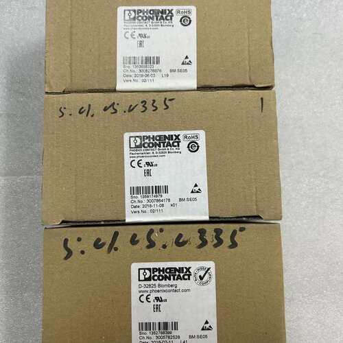 议价-菲尼克斯模块 IB IL RS 485/422-PRO-PA-可维修