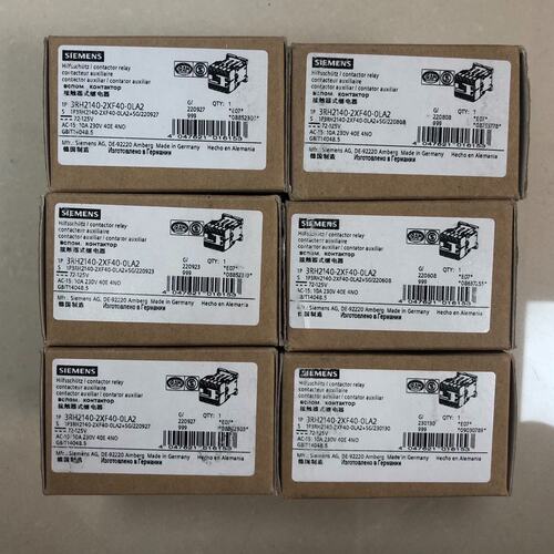 议价-3RH2140-2XF40-0LA2 原装全新西门子300一-可维修