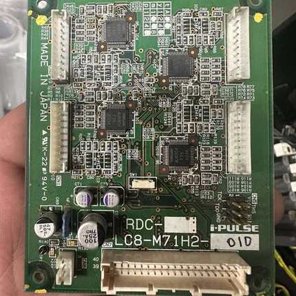 议价-LCB-M71H2贴片机i-PULSE天龙M7头部板卡，天