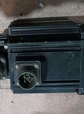 议价-富士  GYG132BC2-T2E伺服电机，成色如图，