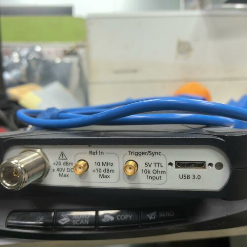 议价-tektronix泰克RSA306B时实频谱仪 9khz-6-可维修
