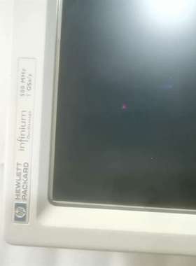 议价-惠普HP5810 HP54810A 500GHz数字示波器，