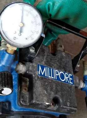 议价-美国密理博小气泵millipor