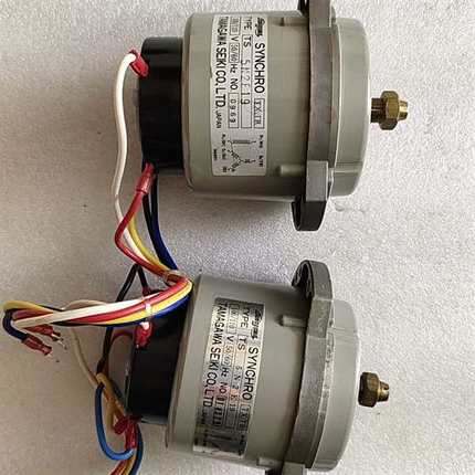 议价-舵机指示器电机 SYNCHRO TYPE：TS 5N2E19