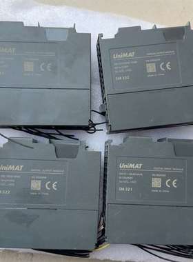 议价-出拆机深圳亿维PLC模块四个，型号UN 331-1