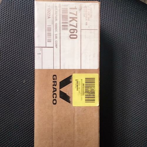 议价-Graco 17K760 泵、Graco 17K758专用维-可维修