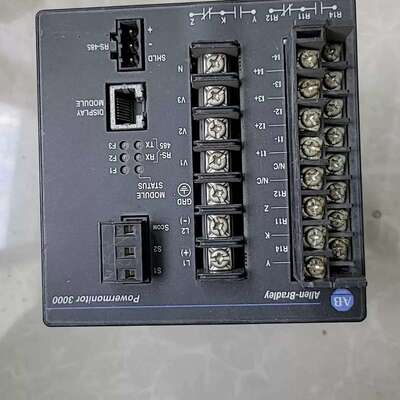 议价-AB罗克韦尔Powermonitor 3000控制器-可维修