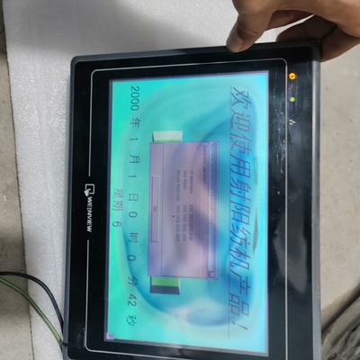议价-威纶 MT6100iV 2w 主板功能包好 只卖主板 现货-可维修