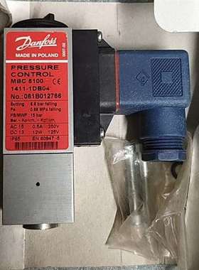 议价-丹佛斯压力开关 MBC 5100 1411-1DB04