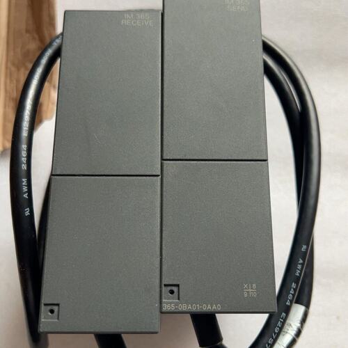 议价-原装全新西门子带包装IM365,6ES7 365-0BA01-可维修