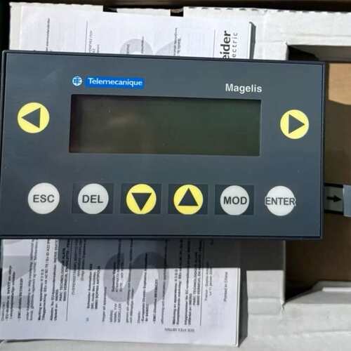 议价-施耐德 Magelis XBT-N400文本显示器-可维修