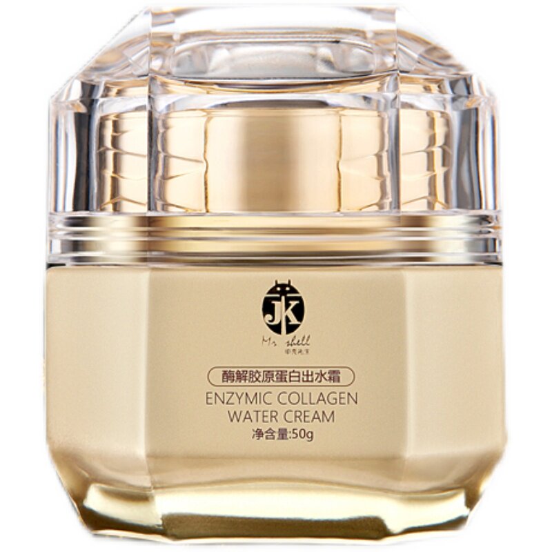 甲壳先生 酶解胶原蛋白出水霜