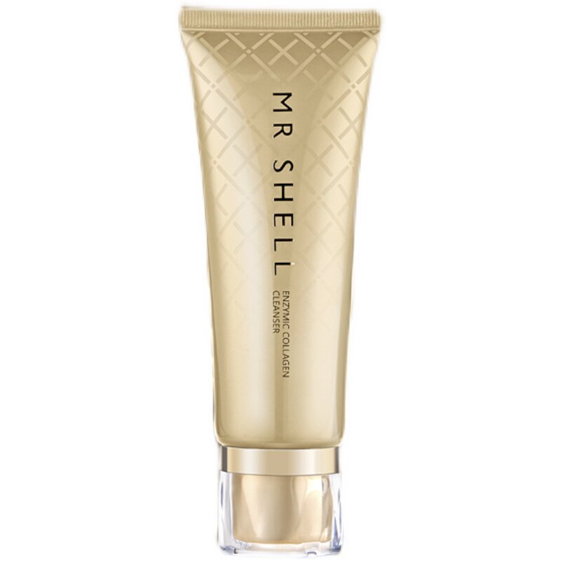 甲壳先生酶解胶原蛋白洁面乳