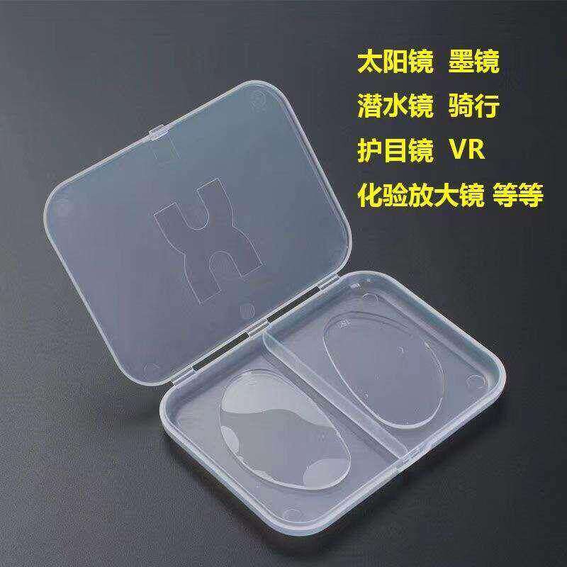 液态硅胶 近视贴片 眼镜 带度数软贴片 自粘平光镜VR潜水镜墨镜等