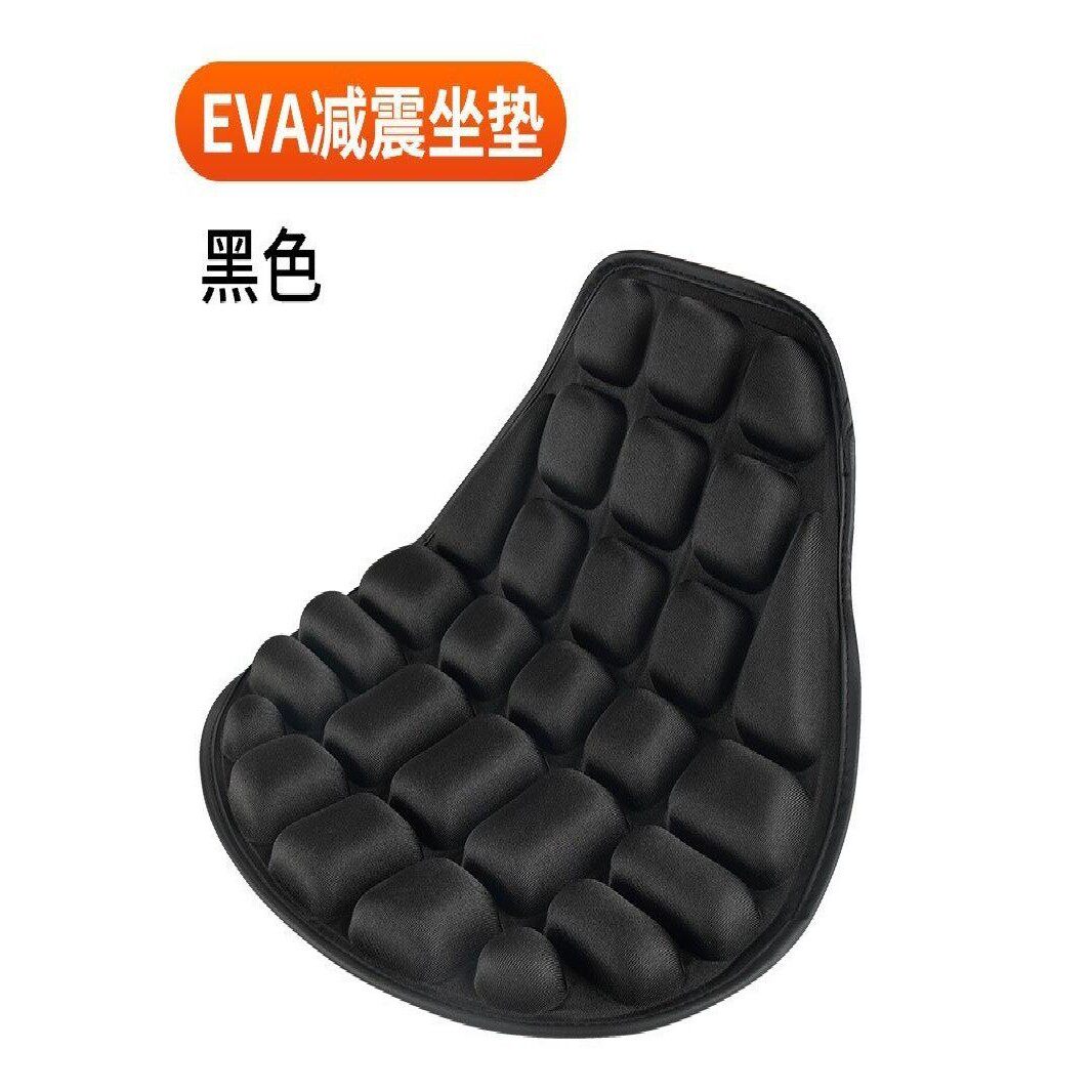 电动车气囊坐垫电动摩托车3D减震坐垫套隔热防晒四季通用长途骑行