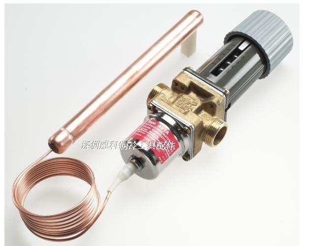 原装正品丹佛斯Danfoss温度控制水阀AVTA25型G1部件号：003N4182