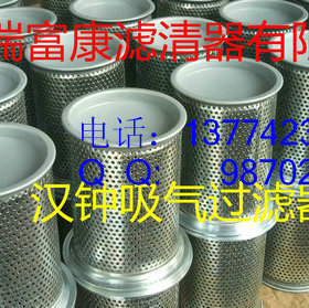 上海汉钟精机进气滤清器 31361-1024AB