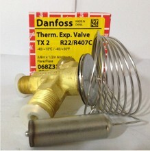 TX2膨胀阀Danfoss丹佛斯膨胀阀TX2. 068Z3206 丹佛斯内平衡膨胀阀