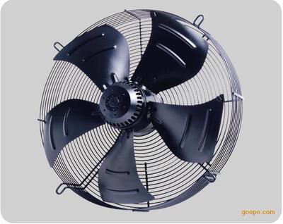 正品微光外转子轴流风机 YWF4D-550S冷干机风扇