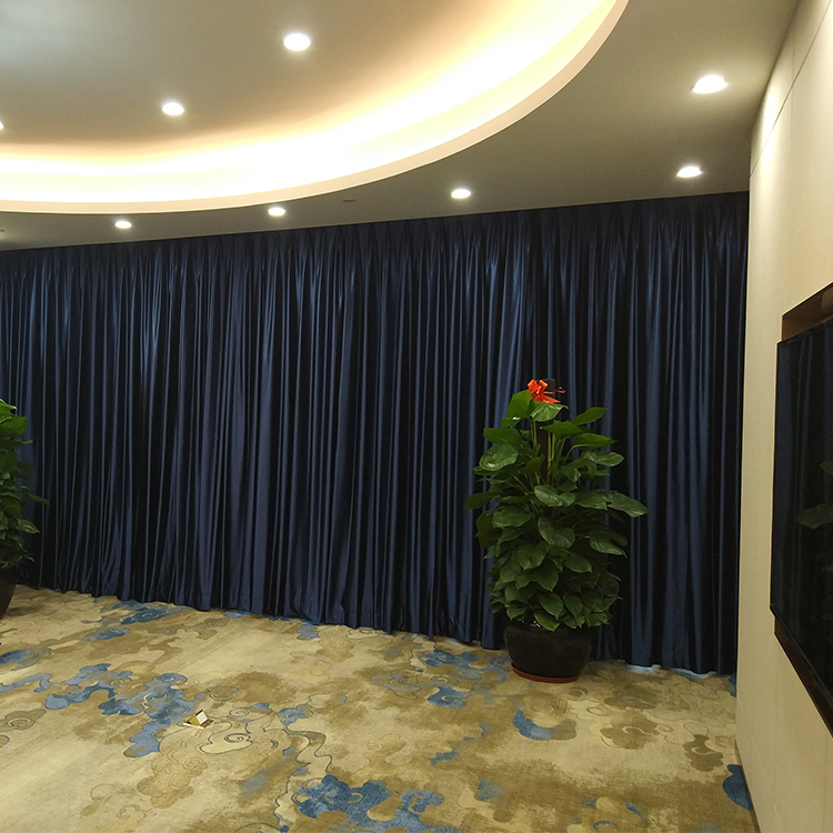 电动窗帘遥控轨道杜亚