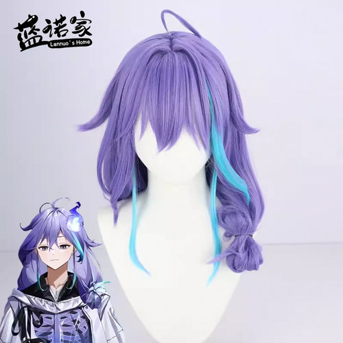 虚拟主播VTuber水无世央