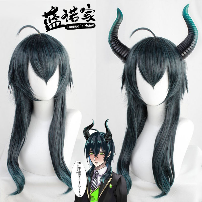 Malleuscos假发ZYR/美亚自由人