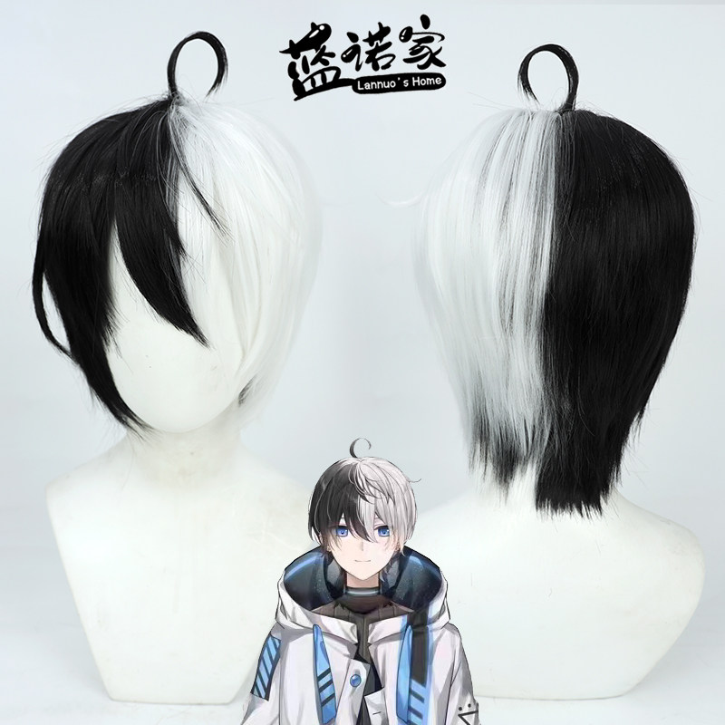 ZYR/美亚自由人amitocos假发