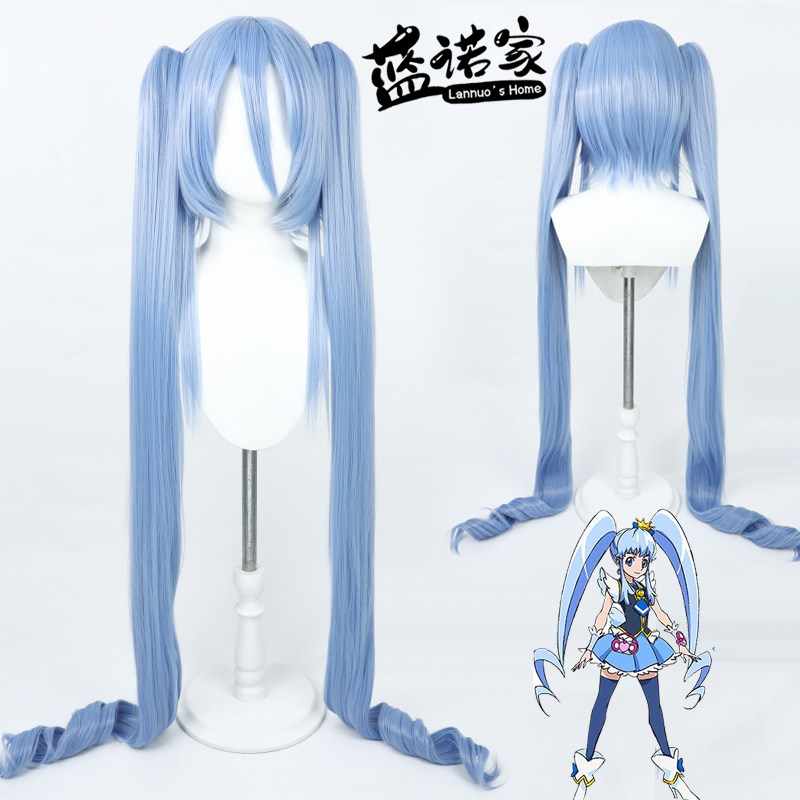 ZYR/美亚自由人白雪姬cos假发