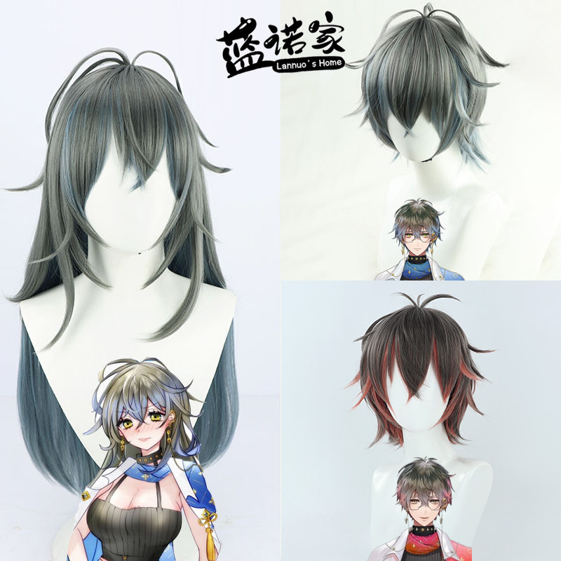 ZYR/美亚自由人IkeEvelandcos