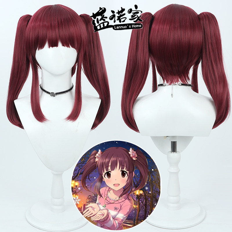 偶像大师灰姑娘女孩绪方智绘里