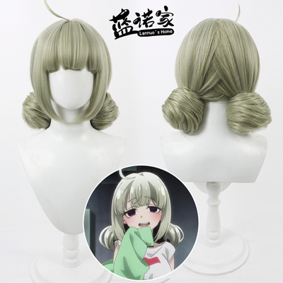 憧憬成为魔法少女阿良河基维