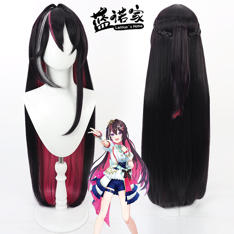 蓝诺家虚拟AZKicos假发