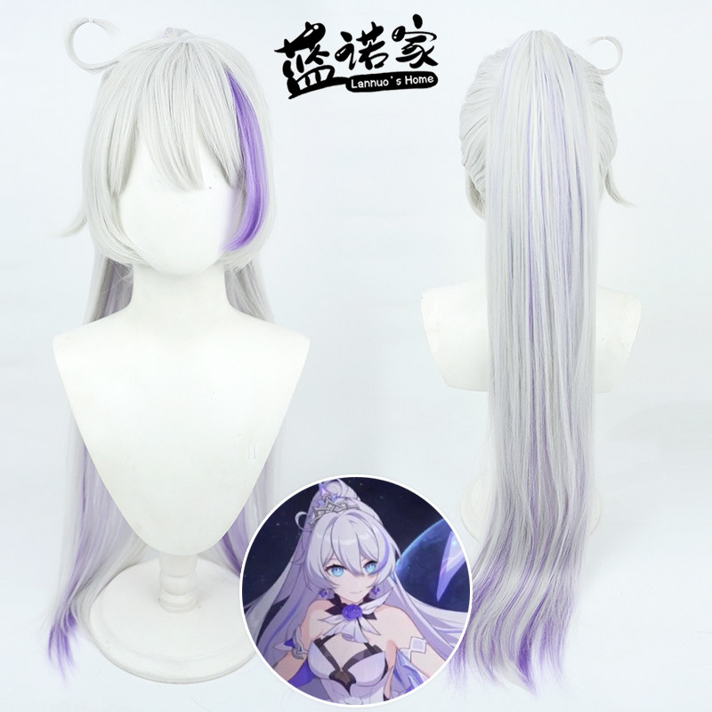 ZYR/美亚自由人琪亚娜·卡斯兰娜