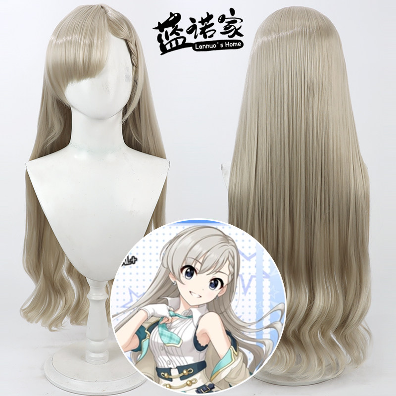 偶像大师灰姑娘女孩久川飒