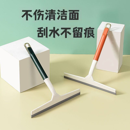 日本玻璃刮水器家用擦玻璃神器清洁保洁浴室卫生间专用擦窗工具