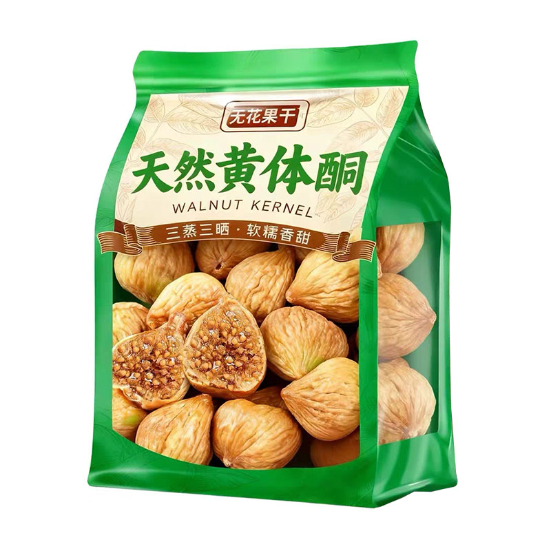 农科院新疆三蒸三晒无花果干无糖无添加孕妇即食大果黄体酮零食,零食/坚果/特产,无花果干,淘宝优惠券,粉丝福利购,淘宝优惠卷
