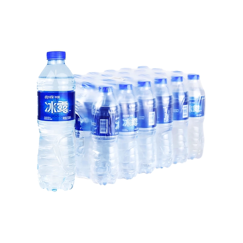 【现货直发】冰露饮用水550ML×24瓶整件装饮用水 大瓶装囤货解渴