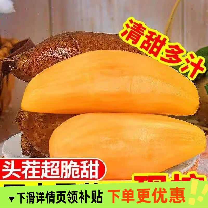 现挖云南雪莲果新鲜应季水果脆甜多汁优质特选水果批发