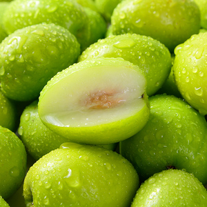 云南青枣当季采摘肉多核小脆甜爽口孕妇水果整箱包邮