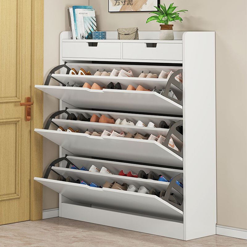 入门换鞋凳翻斗鞋柜家用门口穿鞋凳入户收纳凳进门凳进门玄关柜厂