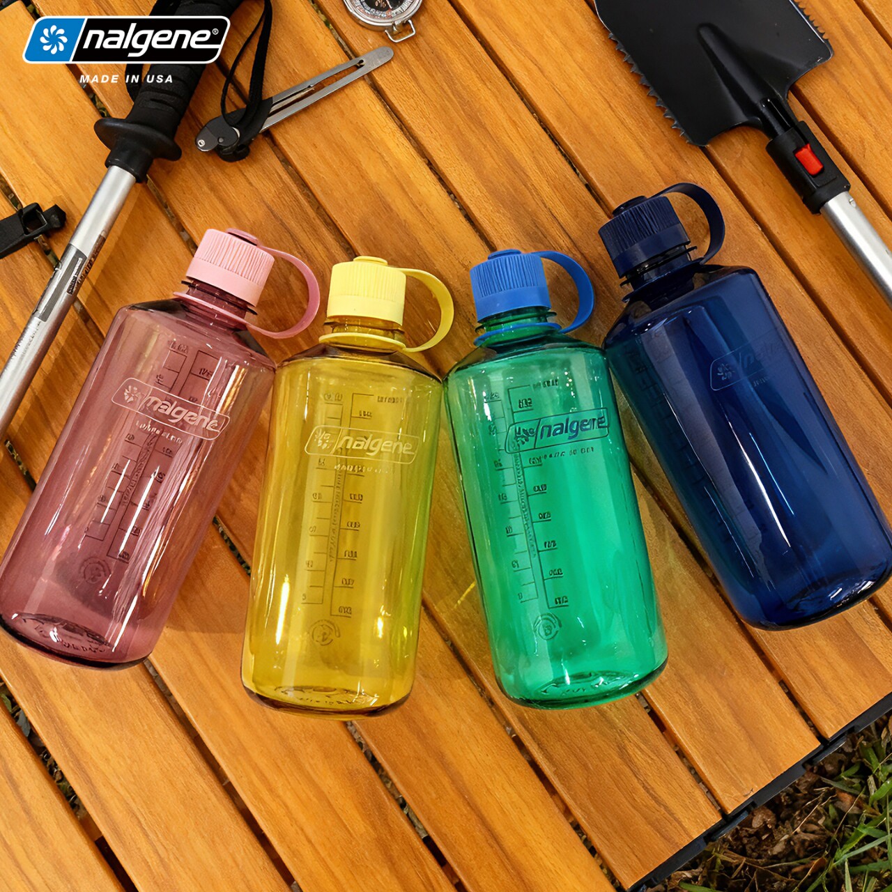 乐基因25年新色水杯tritan塑料