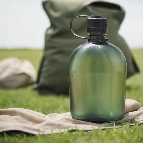 乐基因美国进口tritan运动水壶