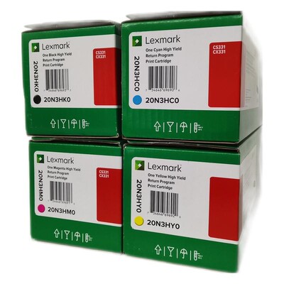 奔联适用CS331硒鼓打印清晰