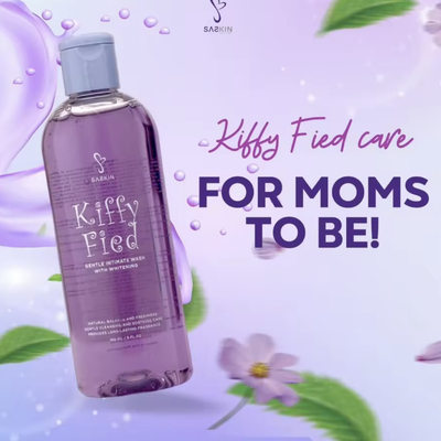 Kiffy Fied Feminine wash 150ml