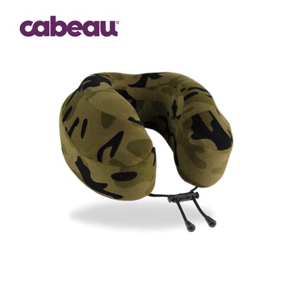 美国Cabeau颈枕记忆棉u型枕