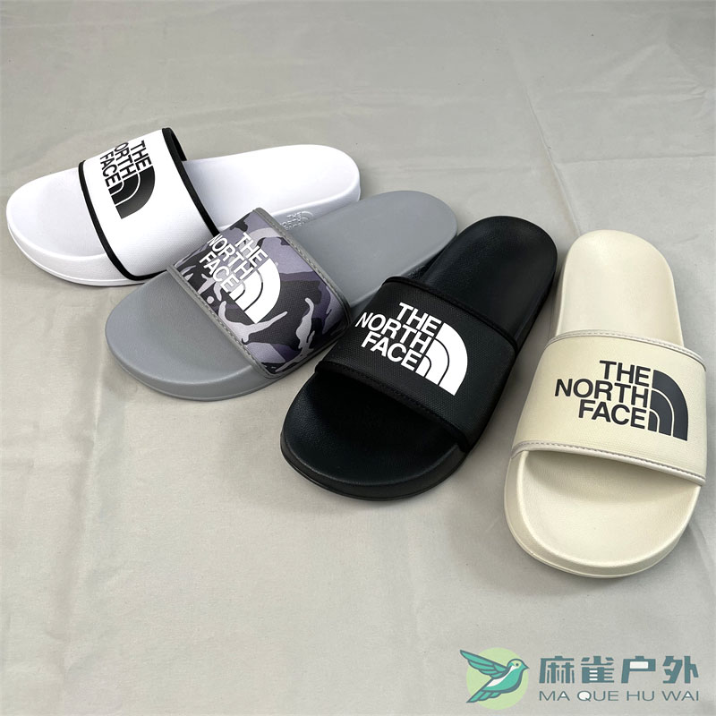 北面户外轻便舒适凉鞋沙滩鞋拖鞋