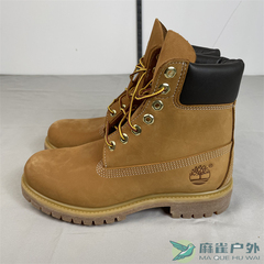 经典款Timberland添柏岚踢不烂男大黄靴户外休闲防水马丁靴|10061