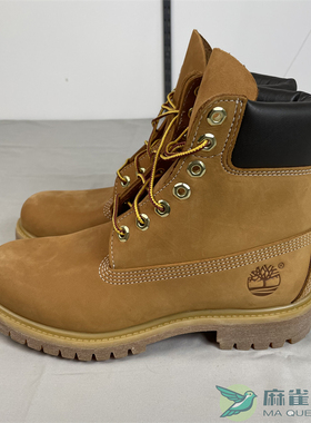 经典款Timberland添柏岚踢不烂男大黄靴户外休闲防水马丁靴|10061