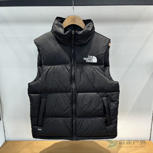 TheNorthFace北面男女复刻ICON背心1996Nuptse美版 羽绒服马甲3JQQ