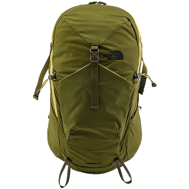 北面户外男女40L徒步登山双肩包